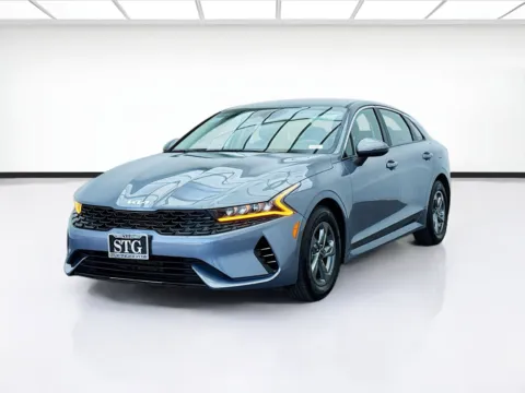 Silver 2022 Kia K5 LXS for sale in Chandler, AZ