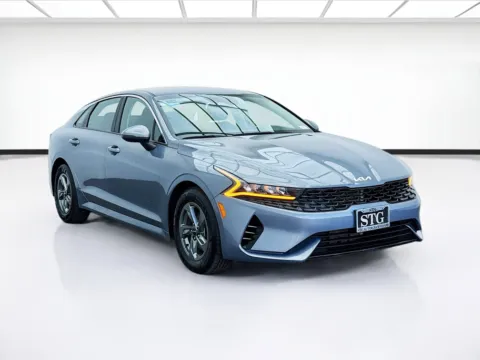 Another view of 2022 Kia K5 LXS for sale in Chandler, AZ at STG Chandler