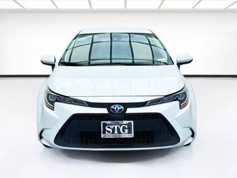 Photos of 2022 Toyota Corolla Hybrid LE for sale in Chandler, AZ at STG Chandler