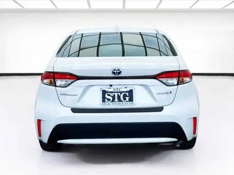 More photos of 2022 Toyota Corolla Hybrid LE at STG Chandler, AZ