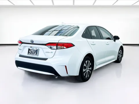 More photos of 2022 Toyota Corolla Hybrid LE at STG Chandler, AZ