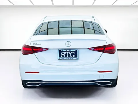 More photos of 2022 Mercedes-Benz C-Class C 300 at STG Chandler, AZ