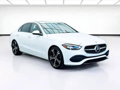 Another view of 2022 Mercedes-Benz C-Class C 300 for sale in Chandler, AZ at STG Chandler