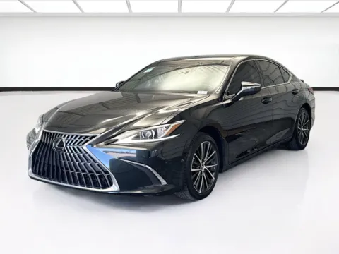 Black 2024 Lexus ES 300h for sale in Chandler, AZ
