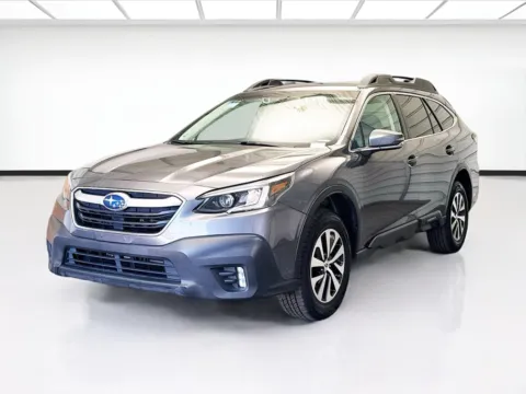 Gray 2022 Subaru Outback Premium for sale in Chandler, AZ