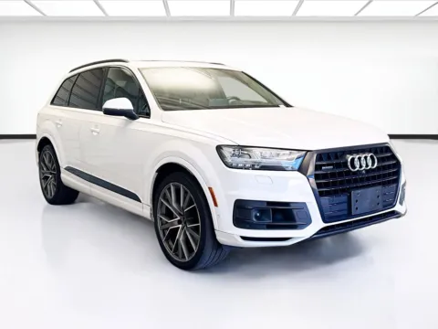 Another view of 2019 Audi Q7 Prestige for sale in Chandler, AZ at STG Chandler