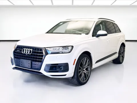 White 2019 Audi Q7 Prestige for sale in Chandler, AZ