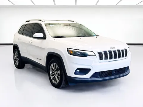 Another view of 2021 Jeep Cherokee Latitude Lux for sale in Chandler, AZ at STG Chandler
