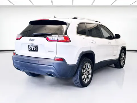 More photos of 2021 Jeep Cherokee Latitude Lux at STG Chandler, AZ