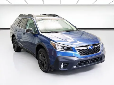 Another view of 2021 Subaru Outback Onyx Edition XT for sale in Chandler, AZ at STG Chandler