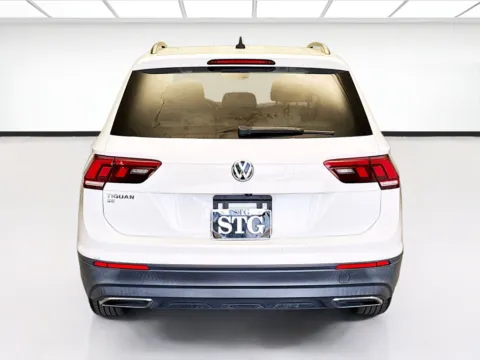 More photos of 2019 Volkswagen Tiguan SE at STG Chandler, AZ
