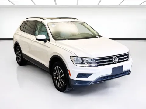 Another view of 2019 Volkswagen Tiguan SE for sale in Chandler, AZ at STG Chandler
