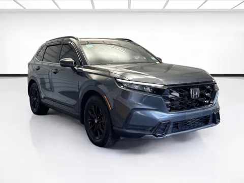 Another view of 2023 Honda CR-V Hybrid Sport for sale in Chandler, AZ at STG Chandler