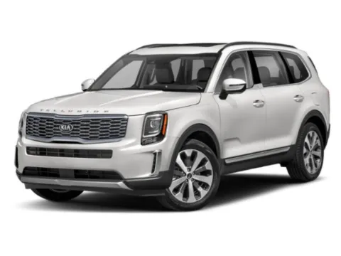 Black 2020 Kia Telluride S for sale in Chandler, AZ