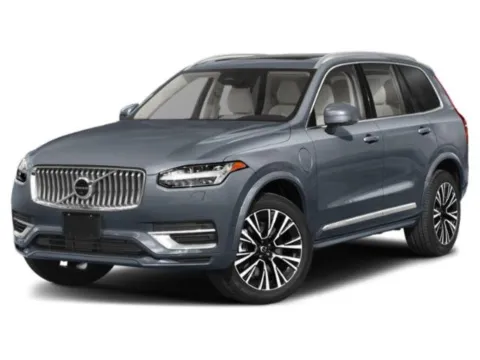 Gray 2023 Volvo XC90 Recharge Plug-In Hybrid Plus Dark Theme for sale in Chandler, AZ