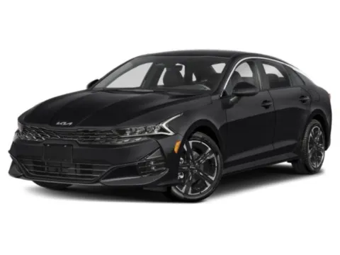 White 2022 Kia K5 GT-Line for sale in Chandler, AZ