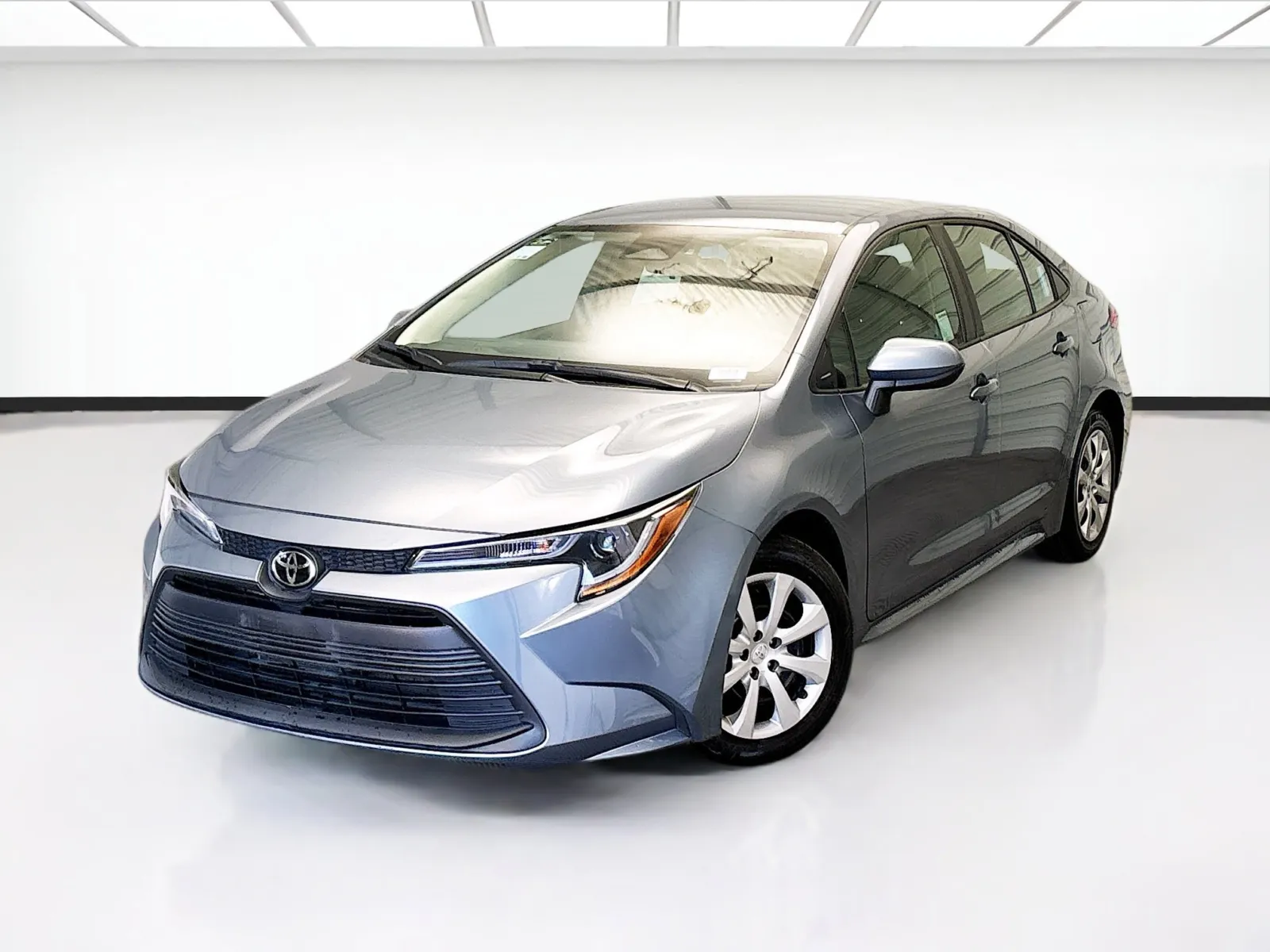 Black 2024 Toyota Corolla LE for sale in Chandler, AZ