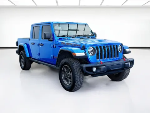 Another view of 2021 Jeep Gladiator Rubicon for sale in Chandler, AZ at STG Chandler