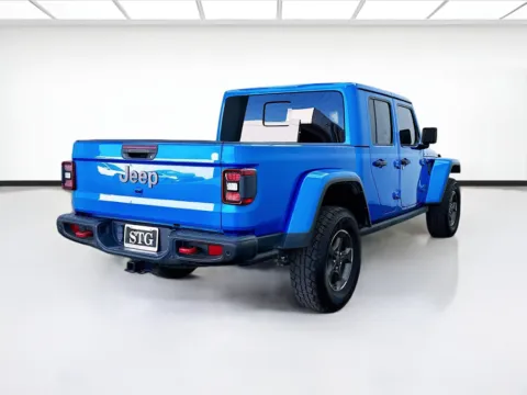 More photos of 2021 Jeep Gladiator Rubicon at STG Chandler, AZ