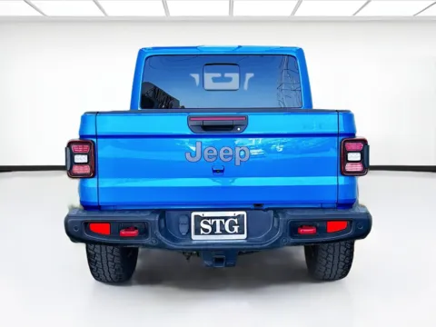 More photos of 2021 Jeep Gladiator Rubicon at STG Chandler, AZ