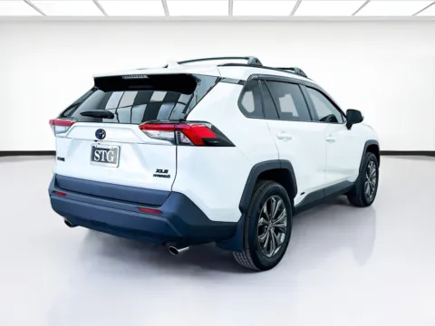 More photos of 2022 Toyota RAV4 Hybrid XLE Premium at STG Chandler, AZ