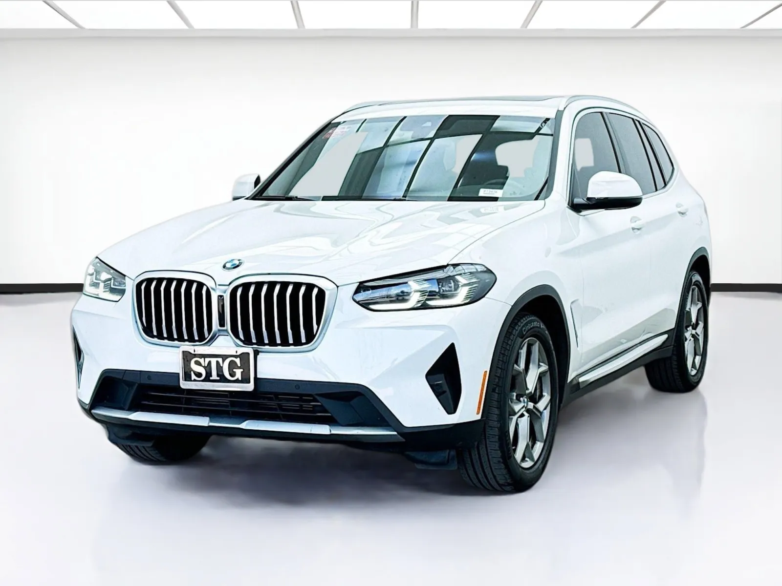 White 2022 BMW X3 sDrive30i for sale in Chandler, AZ
