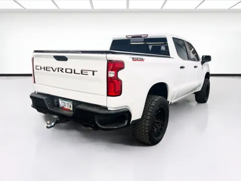 More photos of 2020 Chevrolet Silverado 1500 LT Trail Boss at STG Chandler, AZ
