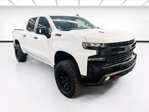 Another view of 2020 Chevrolet Silverado 1500 LT Trail Boss for sale in Chandler, AZ at STG Chandler