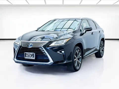Black 2019 Lexus RX 350 FWD for sale in Chandler, AZ