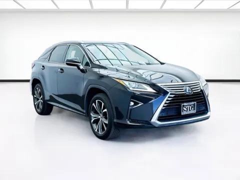 Another view of 2019 Lexus RX 350 FWD for sale in Chandler, AZ at STG Chandler