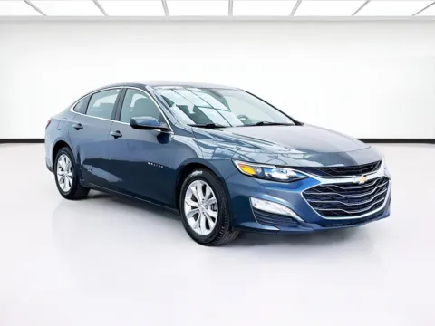 Another view of 2020 Chevrolet Malibu LT for sale in Chandler, AZ at STG Chandler