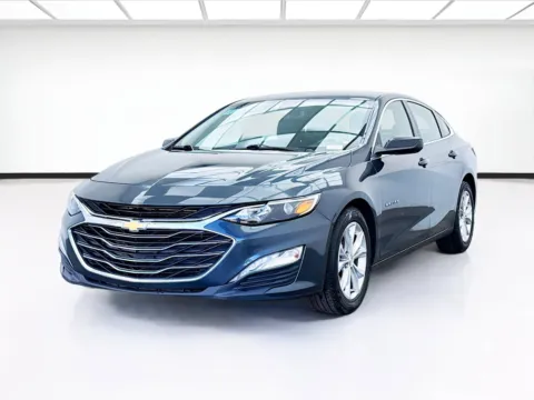 Gray 2020 Chevrolet Malibu LT for sale in Chandler, AZ