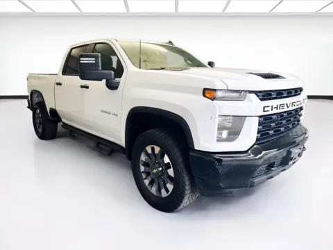 Another view of 2021 Chevrolet Silverado 2500HD Custom for sale in Chandler, AZ at STG Chandler