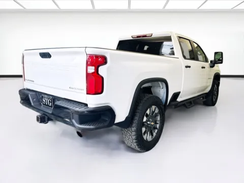 More photos of 2021 Chevrolet Silverado 2500HD Custom at STG Chandler, AZ