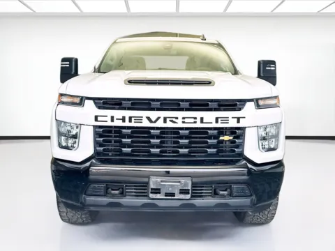 Photos of 2021 Chevrolet Silverado 2500HD Custom for sale in Chandler, AZ at STG Chandler