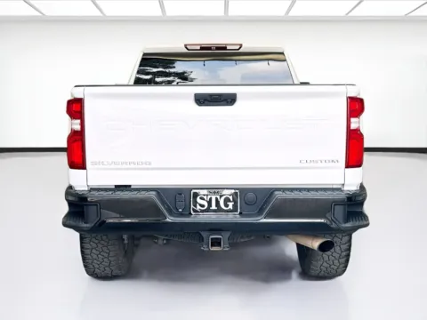 More photos of 2021 Chevrolet Silverado 2500HD Custom at STG Chandler, AZ