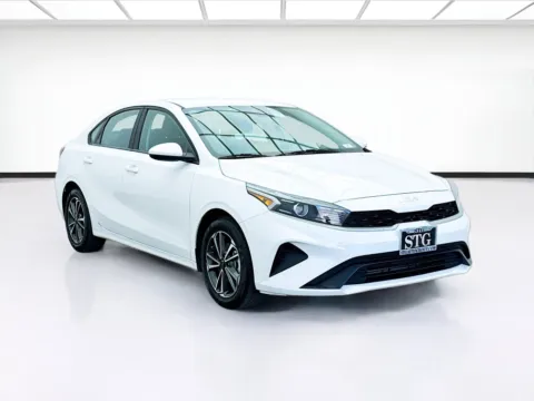 Another view of 2022 Kia Forte LXS for sale in Chandler, AZ at STG Chandler