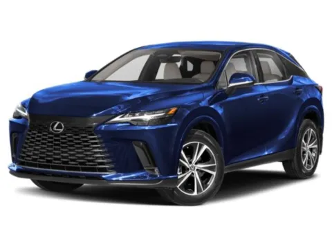 Gray 2023 Lexus RX 350 for sale in Chandler, AZ