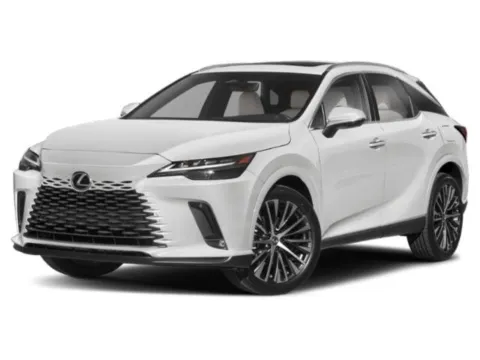 Gray 2023 Lexus RX 350 FWD for sale in Chandler, AZ