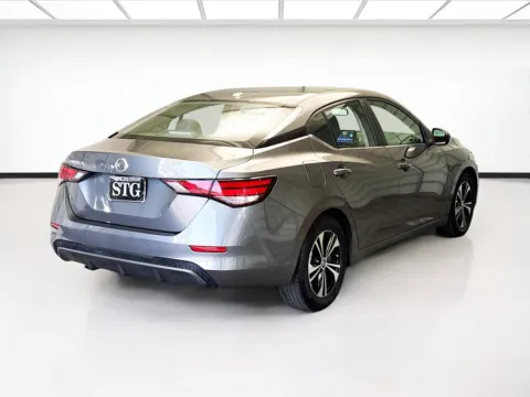 More photos of 2022 Nissan Sentra SV at STG Chandler, AZ