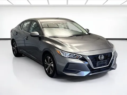 Another view of 2022 Nissan Sentra SV for sale in Chandler, AZ at STG Chandler