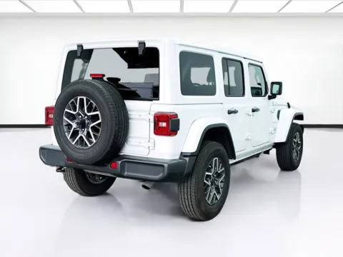 More photos of 2024 Jeep Wrangler Sahara at STG Chandler, AZ