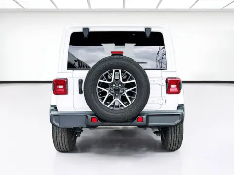 More photos of 2024 Jeep Wrangler Sahara at STG Chandler, AZ