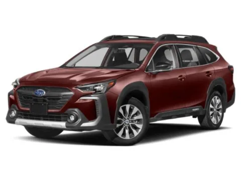 White 2023 Subaru Outback Limited for sale in Chandler, AZ