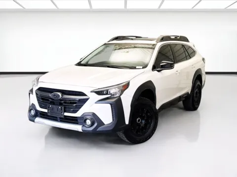 White 2023 Subaru Outback Limited for sale in Chandler, AZ