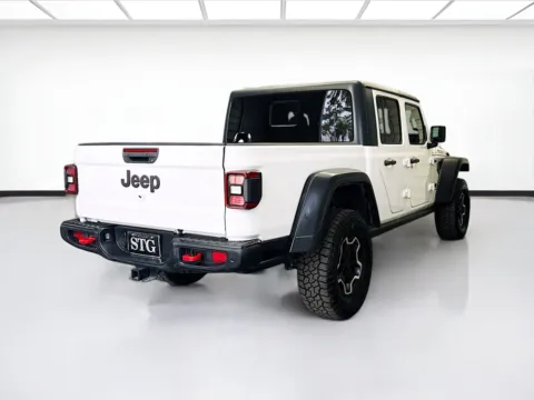 More photos of 2020 Jeep Gladiator Rubicon at STG Chandler, AZ