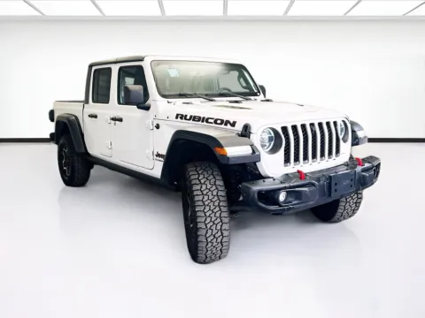 Another view of 2020 Jeep Gladiator Rubicon for sale in Chandler, AZ at STG Chandler