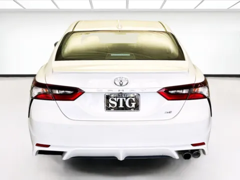 More photos of 2022 Toyota Camry SE at STG Chandler, AZ