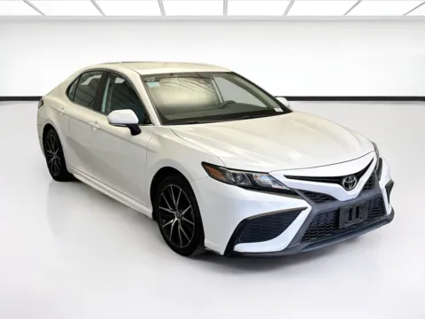 Another view of 2022 Toyota Camry SE for sale in Chandler, AZ at STG Chandler