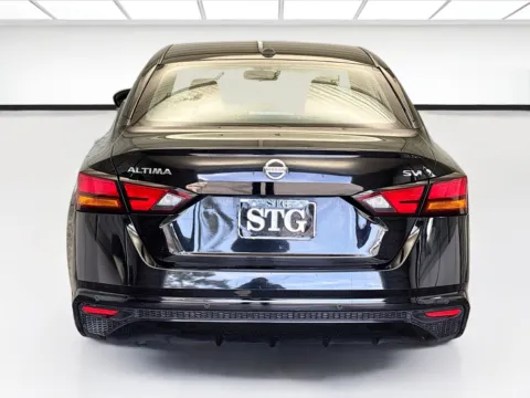 Another view of 2022 Nissan Altima 2.5 SV for sale in Chandler, AZ at STG Chandler